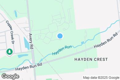 Map image of the property - 5069 Aldersgate Dr