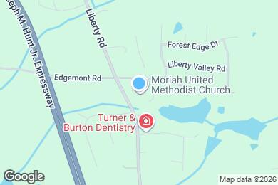Map image of the property - 1200 Edgemont Rd