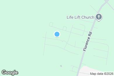 Map image of the property - 5316 Trust Dr