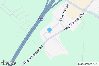 Map image of the property - 4741 Holland Dam Rd