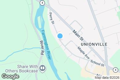 Map image of the property - 85 Perry St