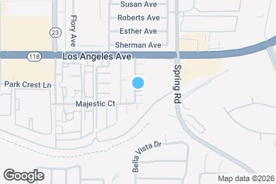 Map image of the property - 13347 Stonebridge Ct