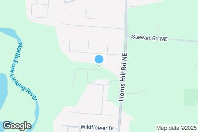 Map image of the property - 380 Trinity Wy E