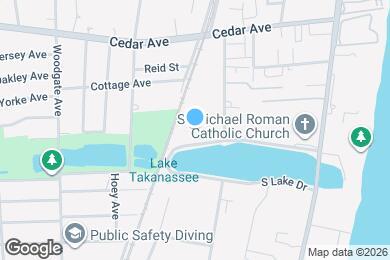 Map image of the property - Edgewater Gardens Apartment Homes