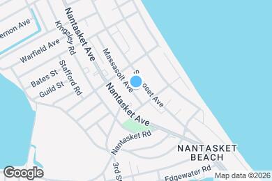 Map image of the property - 12 Massasoit Ave