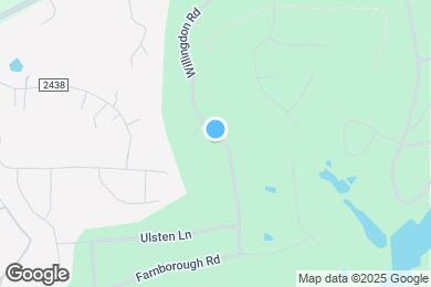 Map image of the property - 12127 Willingdon Rd