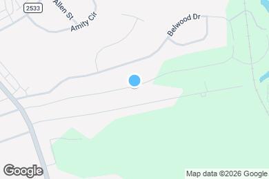 Map image of the property - 576 Rivermist Dr