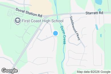 Map image of the property - 13501 Ashford Wood Ct E