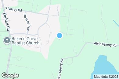 Map image of the property - 4708 Hessey Rd