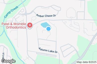 Map image of the property - 521 Lakecourt Dr