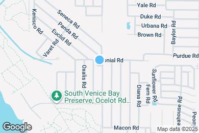 Map image of the property - 5780 Osprey Rd
