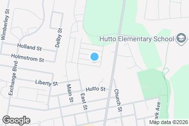 Map image of the property - 318 Durango Downs Dr