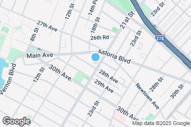 Map image of the property - 21 STREET
