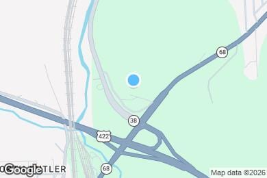 Map image of the property - 222 Eastwood Dr