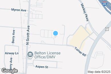 Map image of the property - 138 Rainbow Dr