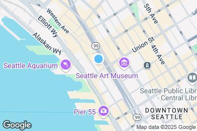 Map image of the property - 1406 Western Ave