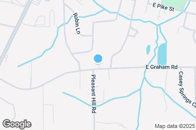 Map image of the property - 200 Graham Rd