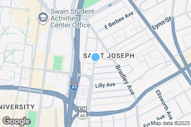 Map image of the property - 2209 Crittenden Dr