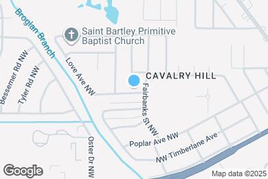 Map image of the property - 2902 NW Love Dr