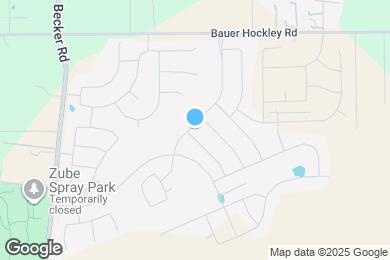 Map image of the property - 17874 Plow Horse Ln