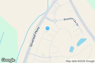 Map image of the property - 96 Newton Ln