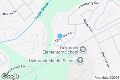 Map image of the property - 205 Commencement Blvd