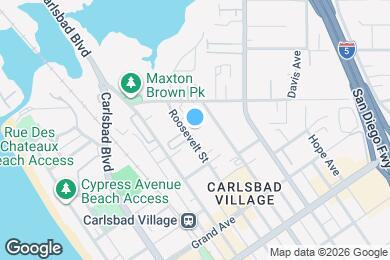 Map image of the property - Salt + Sea