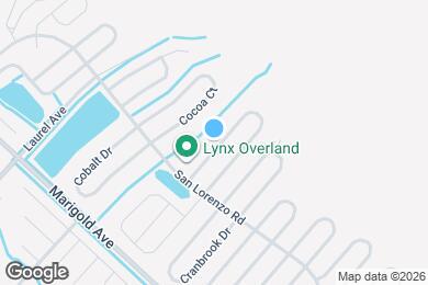 Map image of the property - 370 Colonade Ct