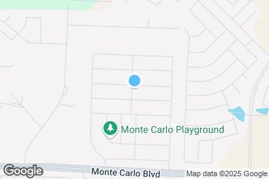 Map image of the property - 1127 Roman Dr