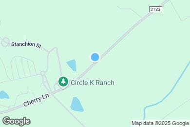 Map image of the property - 2037 Cherry Crk Rd