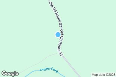 Map image of the property - 995 Old US Route 33