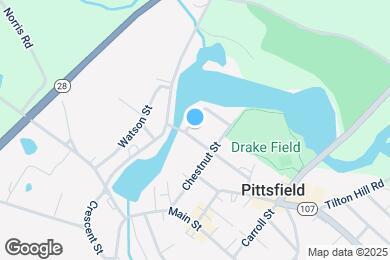 Map image of the property - 33 Bridge St