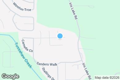 Map image of the property - 466 Camella Cir