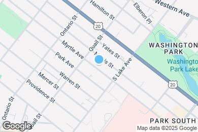 Map image of the property - 559 Myrtle Ave