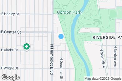 Map image of the property - Row House 31