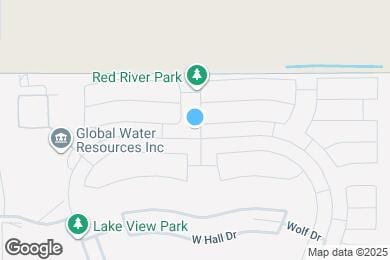 Map image of the property - 22658 N Chase Dr