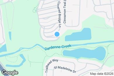 Map image of the property - 410 Covered Bridge Ln