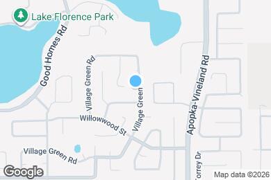 Map image of the property - 8082 Village Green Rd