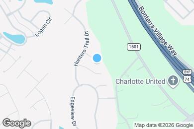 Map image of the property - 3010 Thistlewood Cir