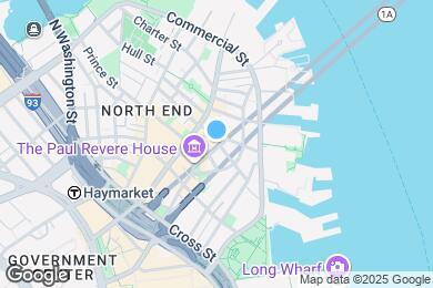 Map image of the property - 16 Moon St