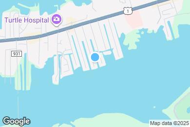 Map image of the property - 1200 27th Street Ocean