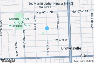Map image of the property - 5823 NW 30th Ave