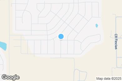 Map image of the property - 6839 Encore Oaks