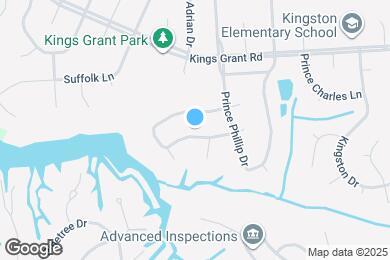 Map image of the property - 3716 S Queensgrove Cir