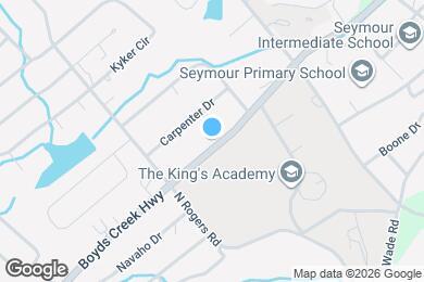 Map image of the property - 528 Boyds Creek Hwy