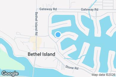Map image of the property - 407 Halcyon Pl