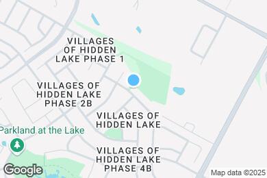 Map image of the property - 4220 Rolling Water Dr