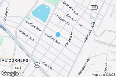 Map image of the property - Laidlaw Lofts