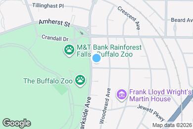 Map image of the property - 10 Russell St