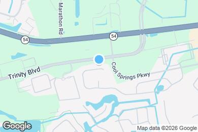 Map image of the property - 11638 Lake Blvd